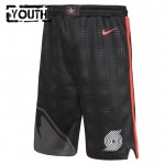 NBA Portland Trail Blazers Shorts Nike 2024-25 City Edition Swingman - Enfant